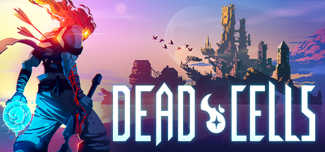 Dead Cells roguelike key art from Motion Twin