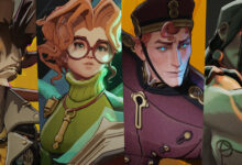 Deadlock — Valve official Steam art