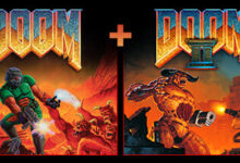 Classic Doom (1993) key art, revisited by John Carmack at QuakeCon 2026