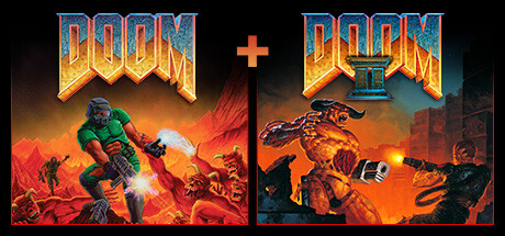 Classic Doom (1993) key art, revisited by John Carmack at QuakeCon 2026