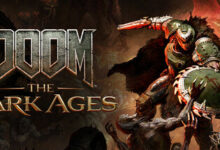Doom: The Dark Ages key art during the Bethesda 40th anniversary Steam sale