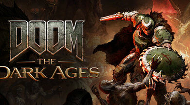 Doom: The Dark Ages key art during the Bethesda 40th anniversary Steam sale