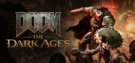 Doom: The Dark Ages key art during the Bethesda 40th anniversary Steam sale