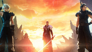 Final Fantasy VII Rebirth — Steam key art used for DLSS 5 coverage