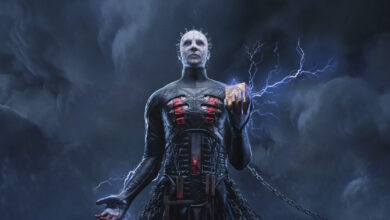 Clive Barker's Hellraiser: Revival — Saber Interactive Steam key art