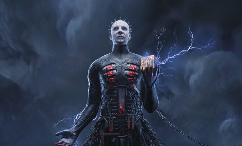 Clive Barker's Hellraiser: Revival — Saber Interactive Steam key art