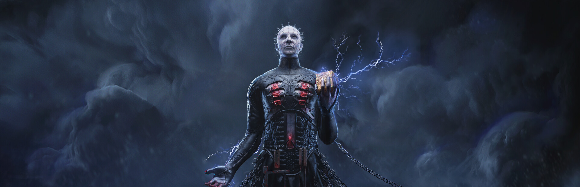 Clive Barker's Hellraiser: Revival — Saber Interactive Steam key art