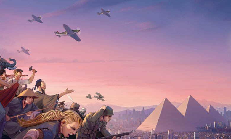 Humankind 2 — Steam/official art