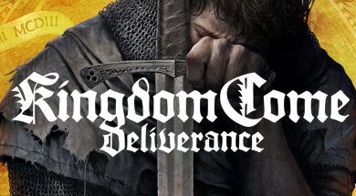 Kingdom Come: Deliverance key art