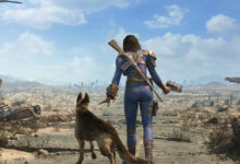 Fallout — official art
