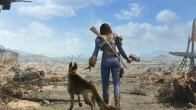 Fallout — official art