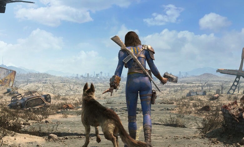 Fallout — official art