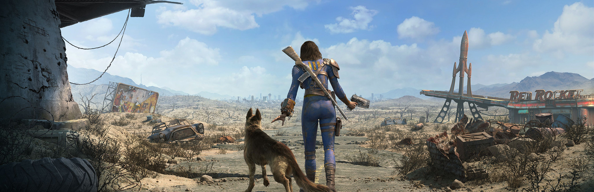 Fallout — official art