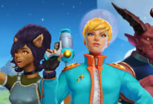 Stars Reach — Steam/official art