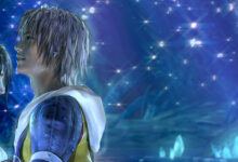Final Fantasy X/X-2 HD Remaster — Steam art