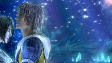 Final Fantasy X/X-2 HD Remaster — Steam art