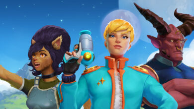 Stars Reach — Steam/official art