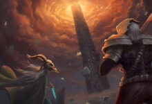 Slay the Spire — Steam art