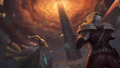 Slay the Spire — Steam art