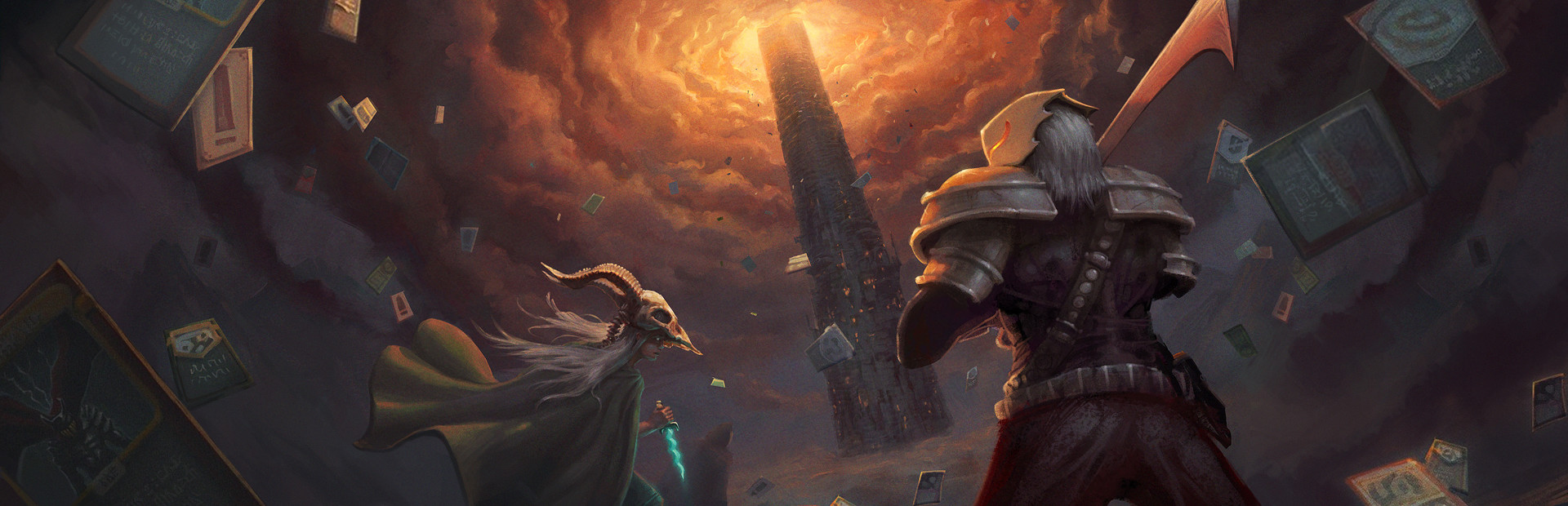 Slay the Spire — Steam art