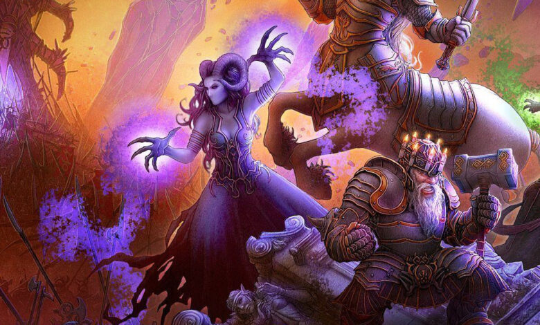EverQuest — official art