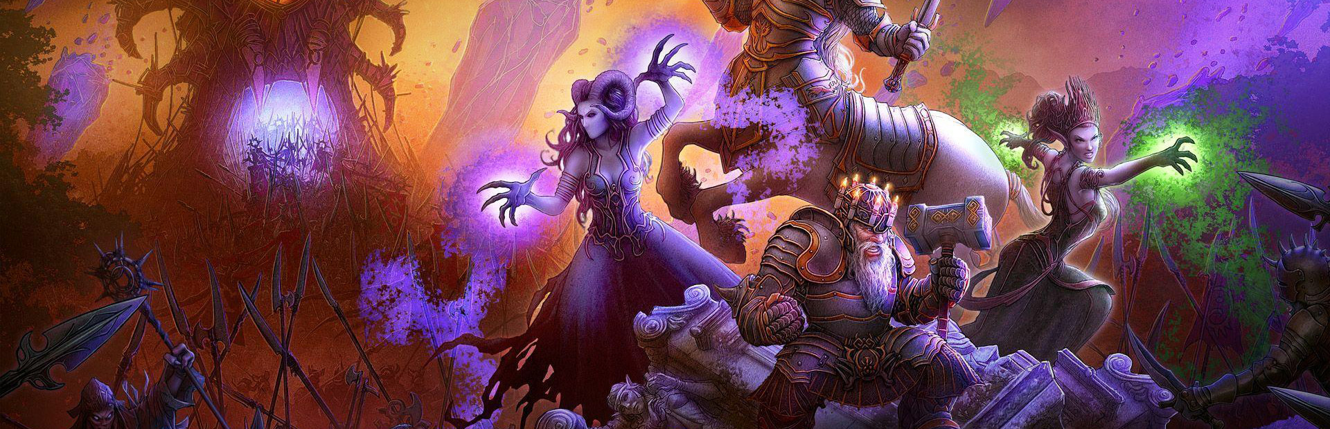 EverQuest — official art
