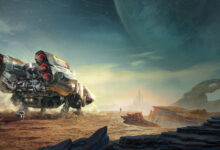 Starfield — Bethesda Game Studios official art