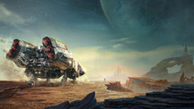 Starfield — Bethesda Game Studios official art