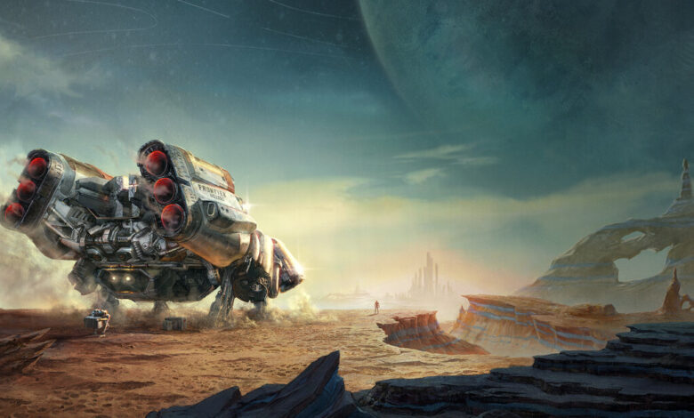 Starfield — Bethesda Game Studios official art