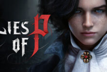 Lies of P official key art