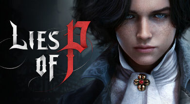Lies of P official key art