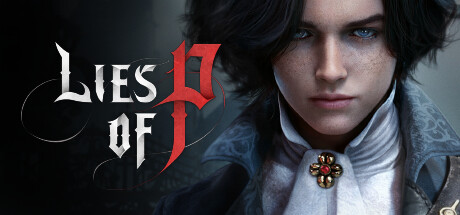 Lies of P official key art