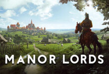 Manor Lords — official Steam art