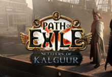 Path of Exile key art