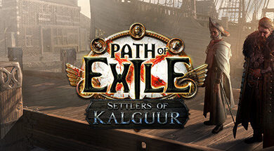 Path of Exile key art
