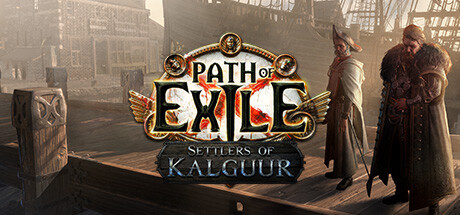 Path of Exile key art