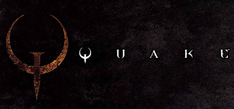 Quake key art for the Dawn of the Machine 30th anniversary update