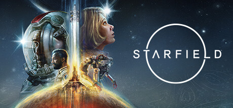 Starfield official key art