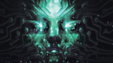 System Shock — Steam/official art