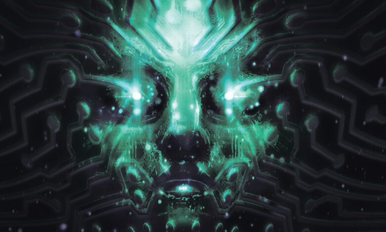 System Shock — Steam/official art