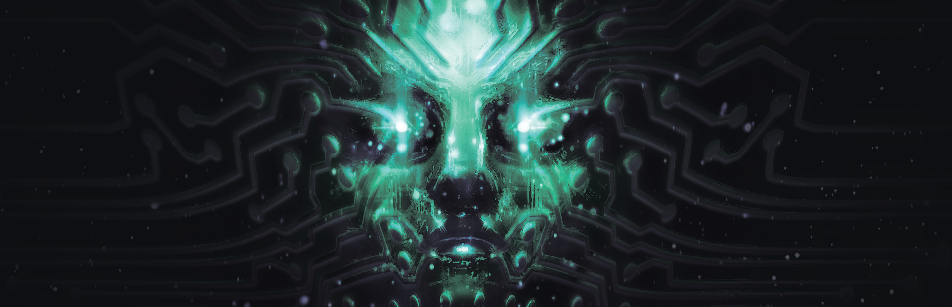 System Shock — Steam/official art
