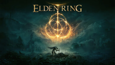 Elden Ring — Steam key art