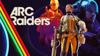 ARC Raiders — Steam/official art