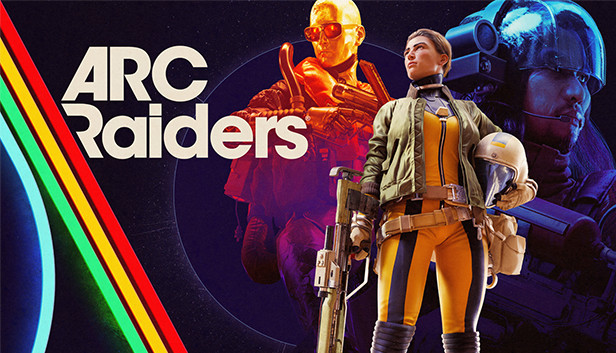 ARC Raiders — Steam/official art