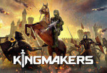 Kingmakers — Steam/official art