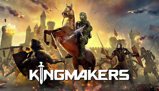 Kingmakers — Steam/official art