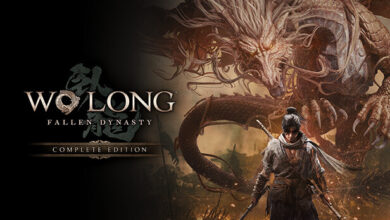 Wo Long 2: Wings of Ember — Team Ninja official Wo Long franchise art