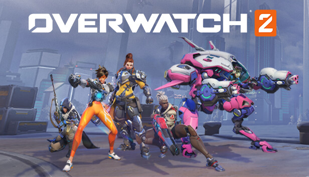 Overwatch 2 — Steam/official art