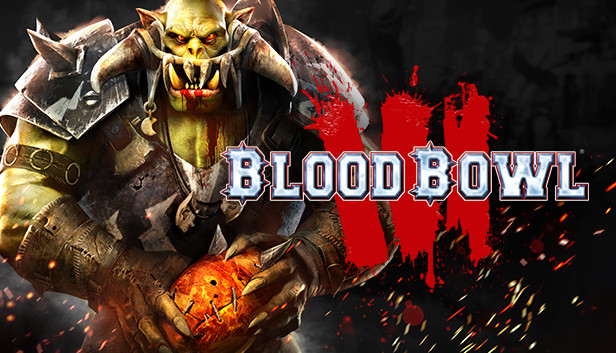 Blood Bowl 3 — Steam official art