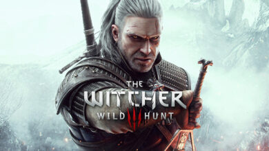 The Witcher 3: Wild Hunt — Steam official art